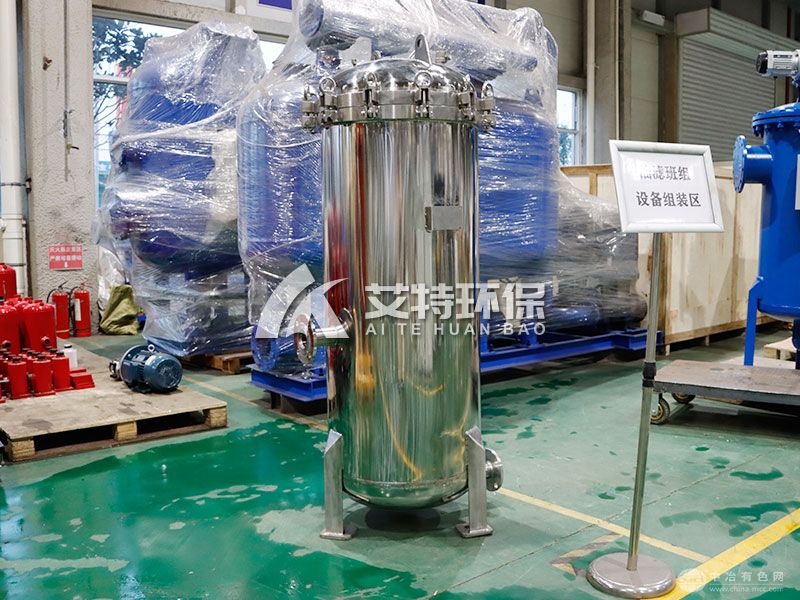 RO纯水前置保安过滤器