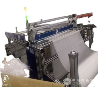 太阳能组件全自动裁切机