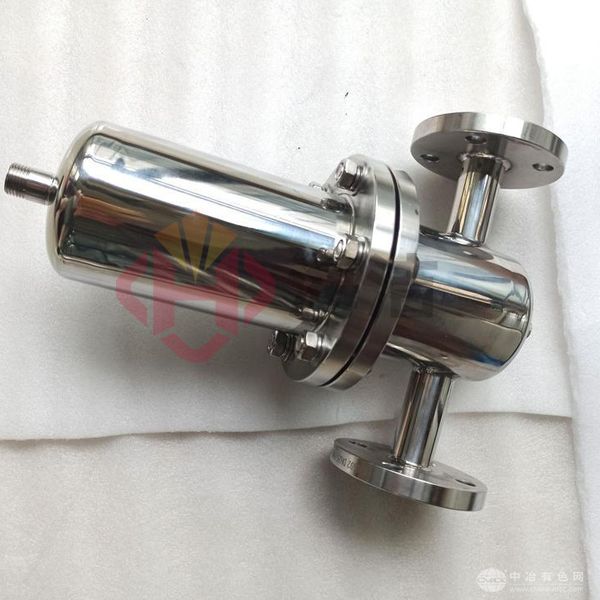 锂电行业不锈钢精密过滤器