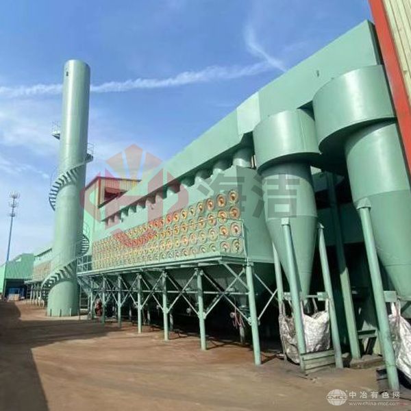 电子厂纳米纤维滤筒除尘器
