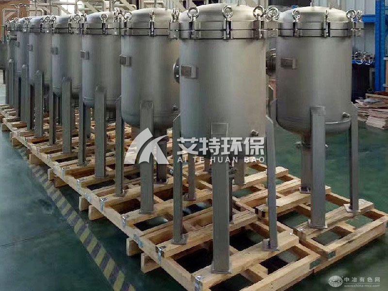 304材质袋式过滤器 304材质袋式过滤器