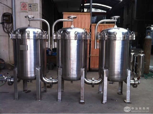 液体精密过滤器