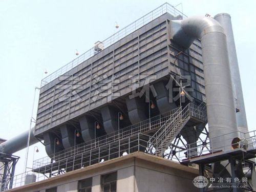 长袋式离线脉冲除尘器