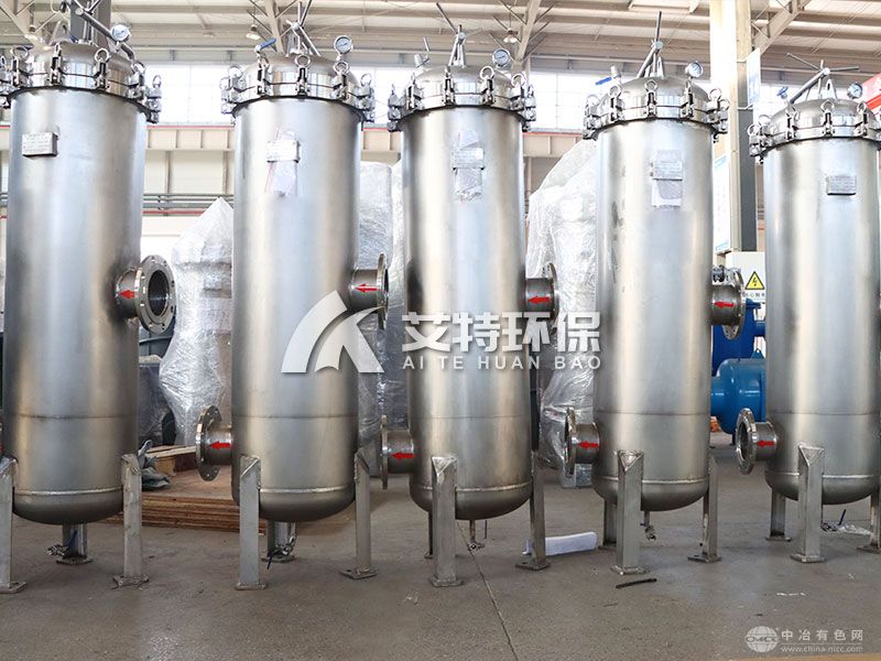 水处理保安过滤器