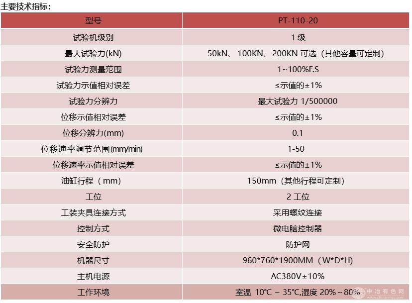 PT-110-20抗拉强度快速检测仪