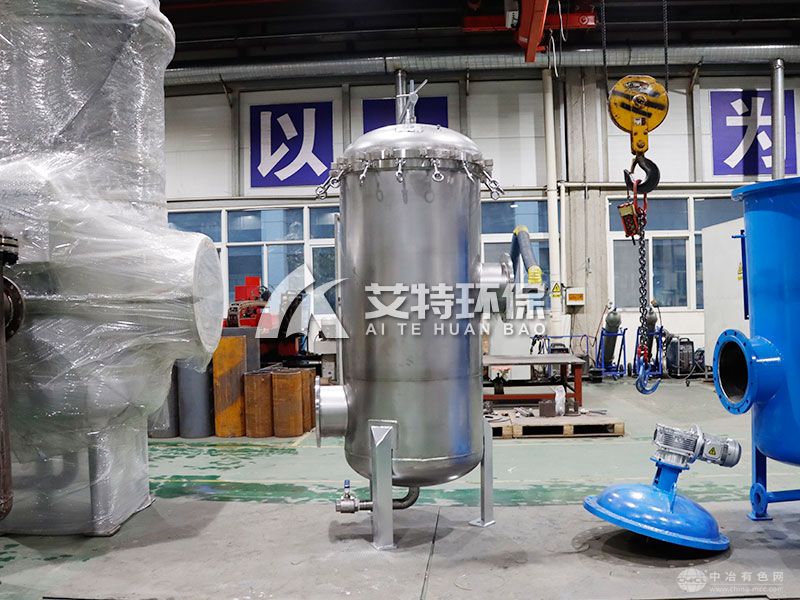 大通量保安过滤器