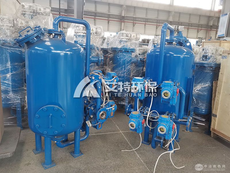 小型多介质过滤器