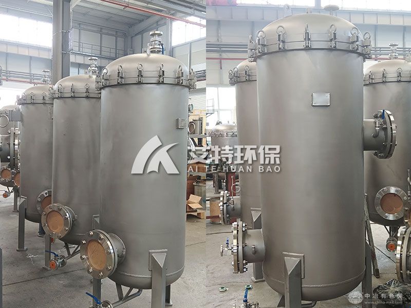 RO系统保安过滤器