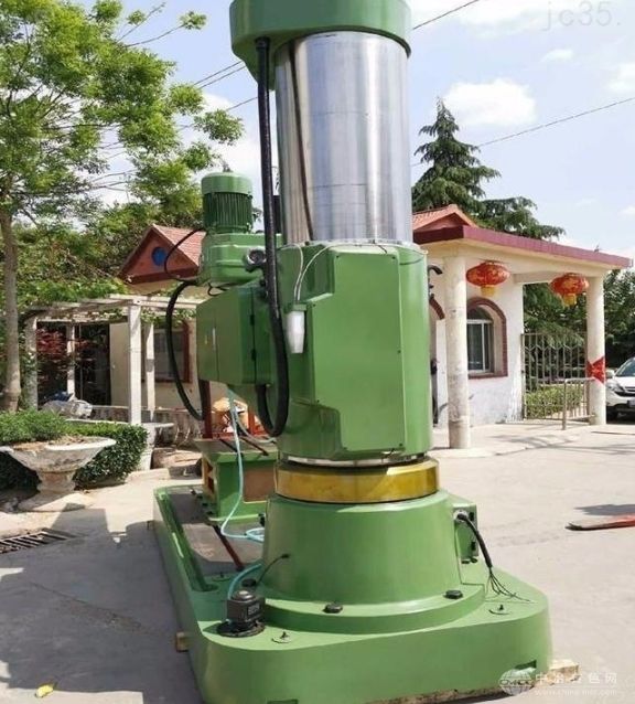 重型立式摇臂钻床