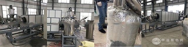 锂离子电池负极材料烧结炉
