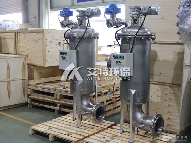 防爆型自清洗过滤器