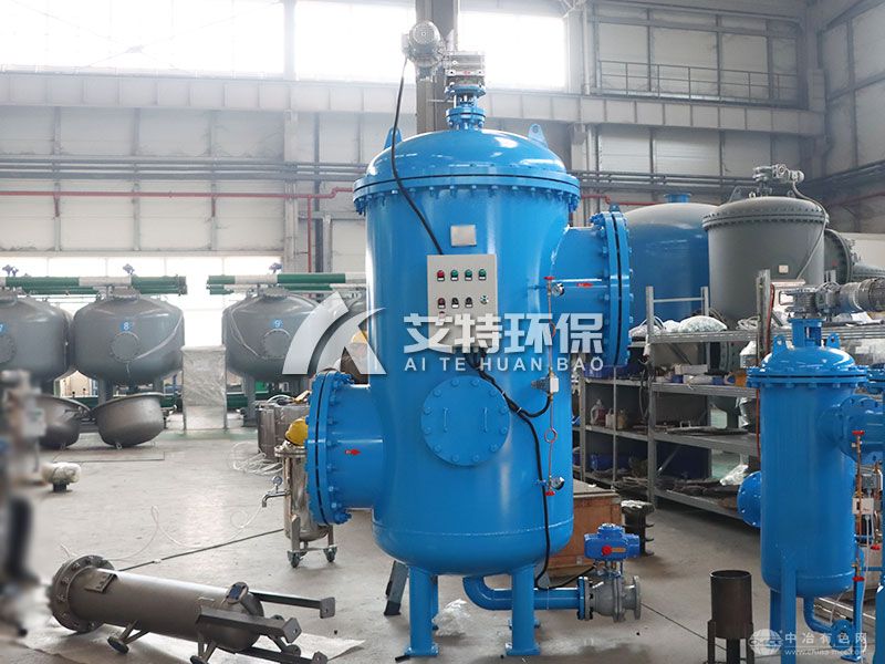 超滤自清洗过滤器