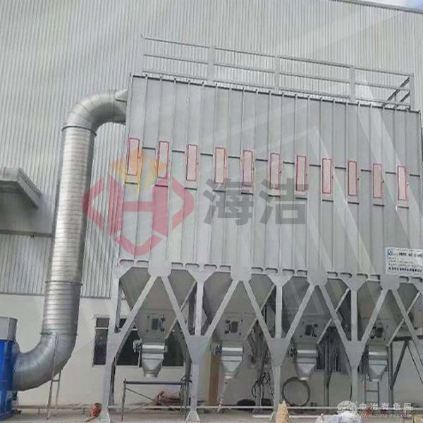 焦化厂焦炉烟气袋式除尘器