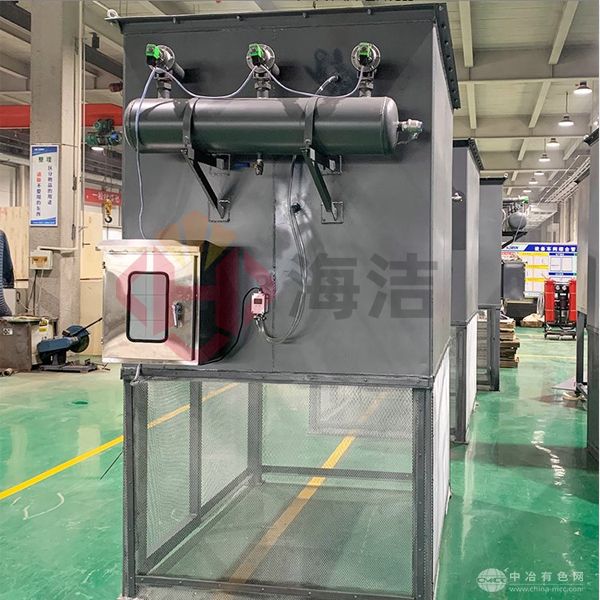 自洁式空气过滤器