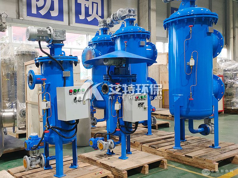 碳钢自清洗过滤器
