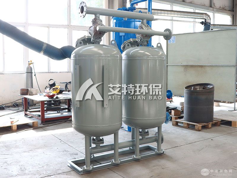 循环冷却水站浅层砂过滤器 
