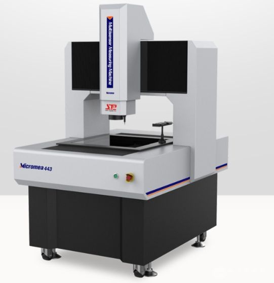Micromea系列 固定桥复合式全自动影像仪