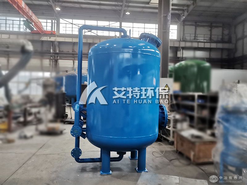 小型石英砂过滤器