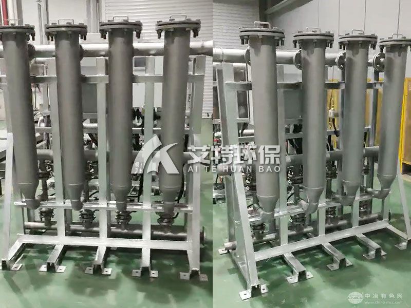 全自动列管式自清洗过滤器