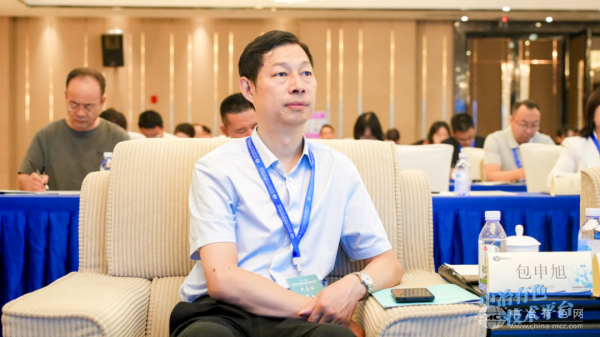 武汉理工大学 包申旭 教授