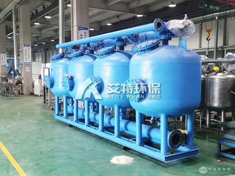 砂滤过滤器