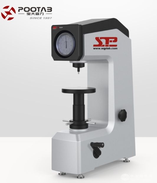 DigiRock HR1精密型手动洛氏硬度计