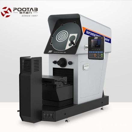 PH400-3015 行程数显卧式测量投影仪