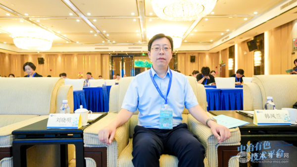 北京科技大学 刘晓明 教授