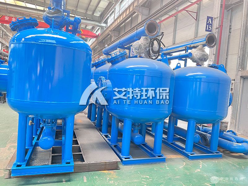砂滤器