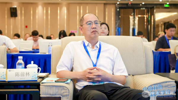 贵州大学 陈前林 教授