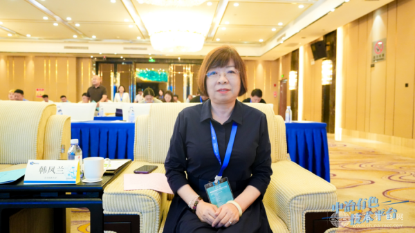 北方民族大学 韩凤兰‌ 教授