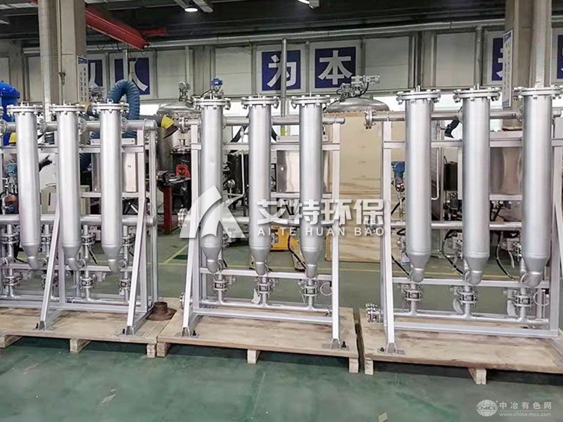 列管式自清洗过滤器