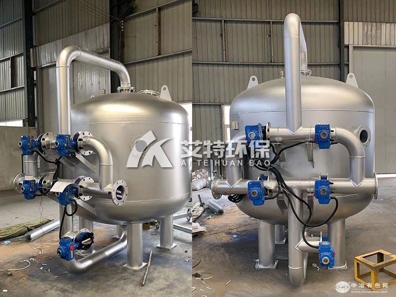 活性炭石英砂过滤器