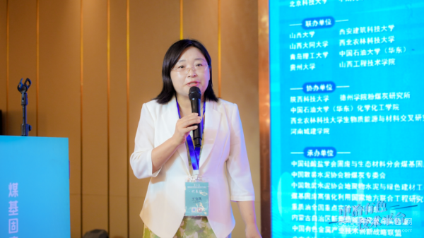 山西大学 王宝凤 教授