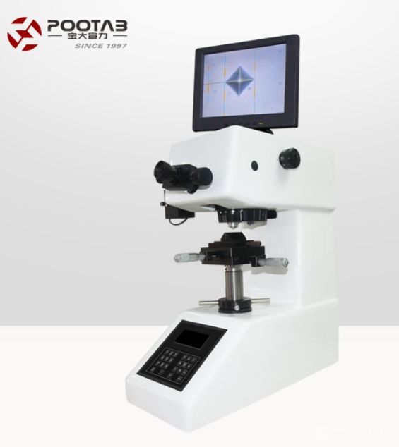 MV-1000V 视频测量显微硬度计