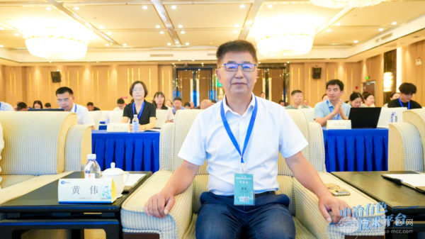 太原理工大学 黄伟 教授