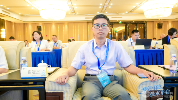 德州学院粉煤灰研究所 翟冠杰 教授