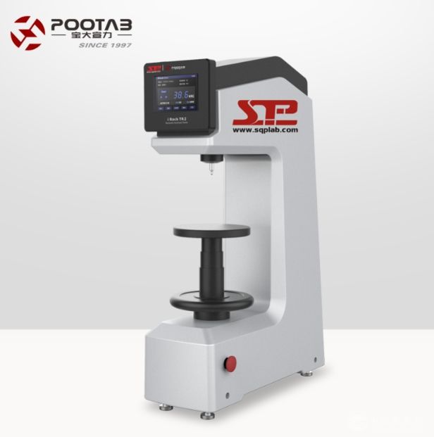 iRock TR2 加高型彩色触摸屏数显双洛氏硬度计