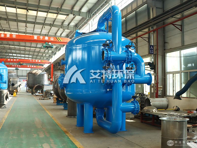 锰砂机械过滤器
