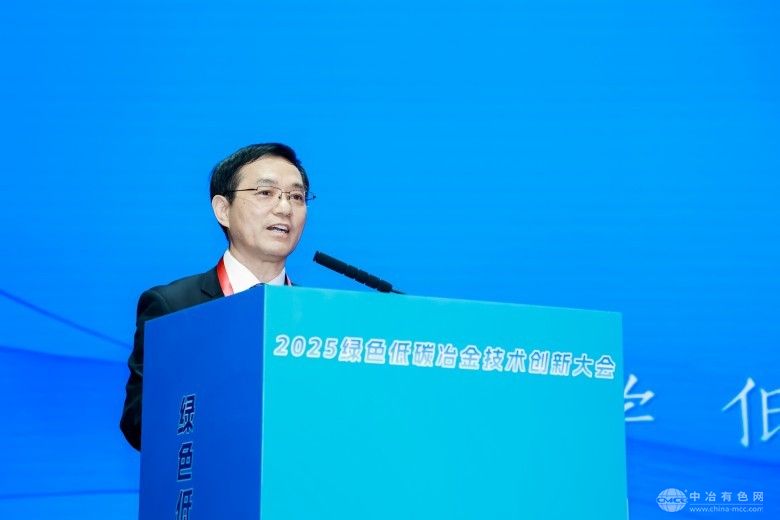 2025绿色低碳冶金技术创新大会 现场照片