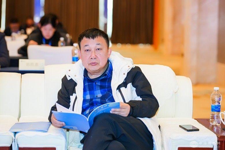 第四届复杂有色金属资源清洁利用学术论坛 现场照片