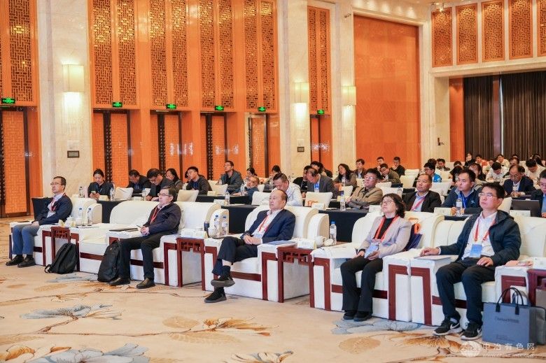 中国新能源材料与器件第七届学术会议 现场照片