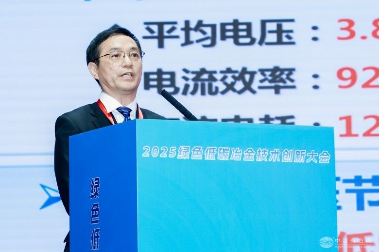 2025绿色低碳冶金技术创新大会 现场照片