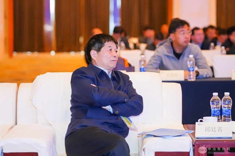 第四届复杂有色金属资源清洁利用学术论坛 现场照片