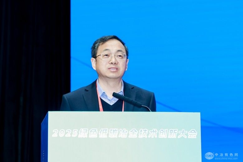 2025绿色低碳冶金技术创新大会 现场照片