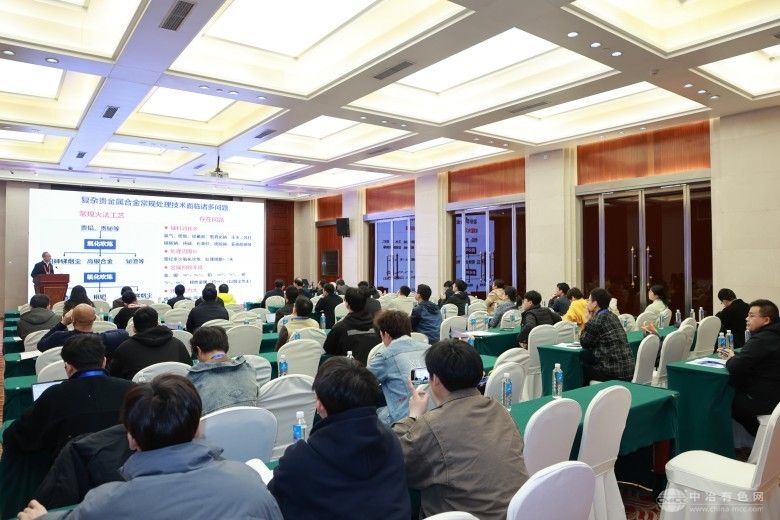 2025绿色低碳冶金技术创新大会 现场照片