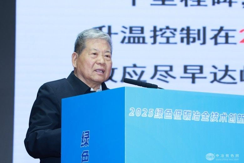 2025绿色低碳冶金技术创新大会 现场照片