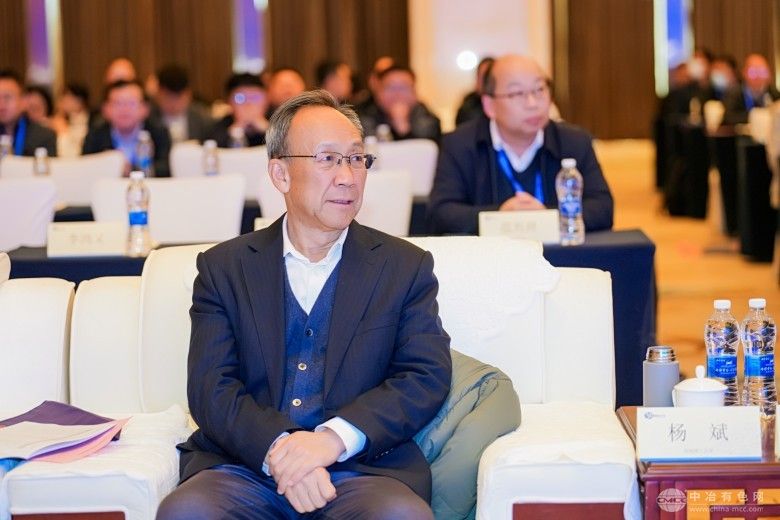 第四届复杂有色金属资源清洁利用学术论坛 现场照片