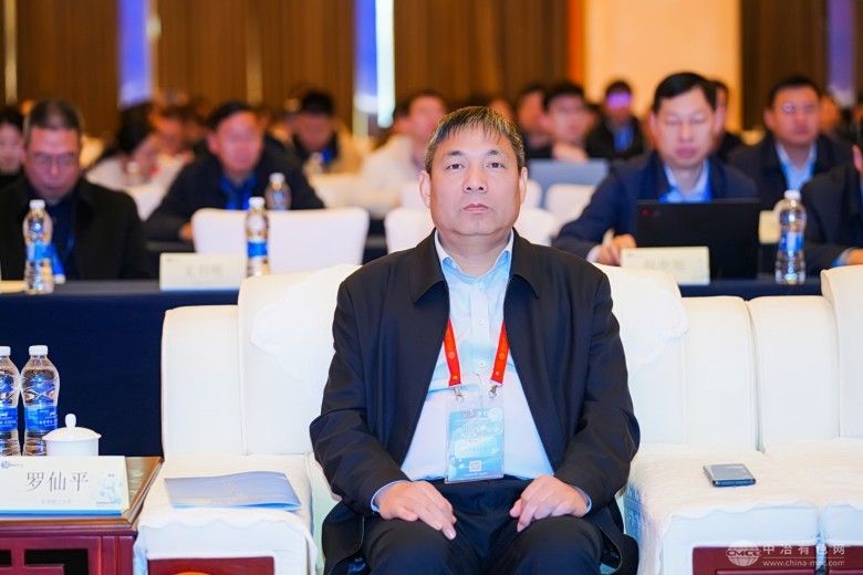 第四届复杂有色金属资源清洁利用学术论坛 现场照片