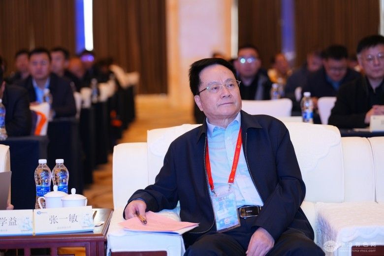 第四届复杂有色金属资源清洁利用学术论坛 现场照片